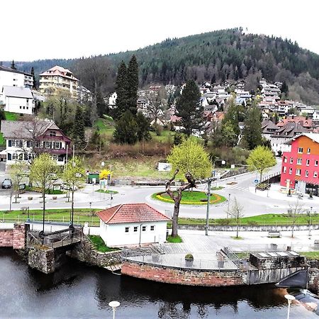 Ferienwohnung Enzblick Bad Wildbad Exterior photo